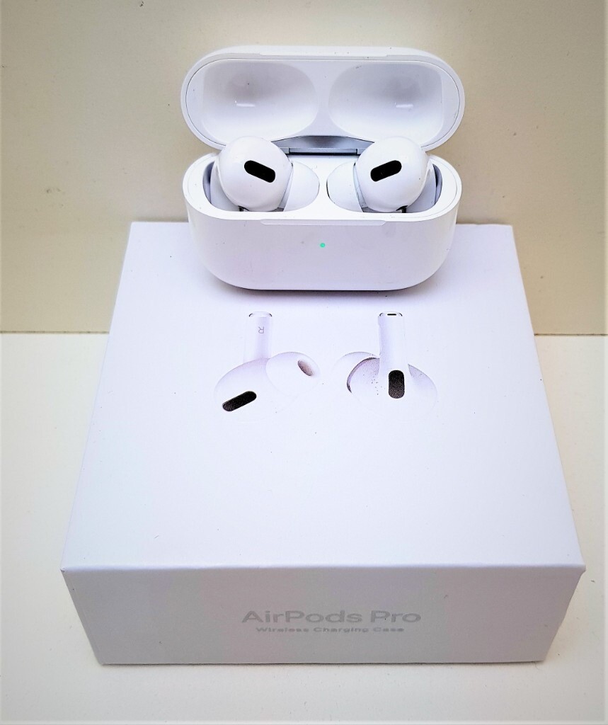 Apple Airpods Pro - A2083 - A2084 Black Earphones - Cordless | in Preston,  Lancashire | Gumtree